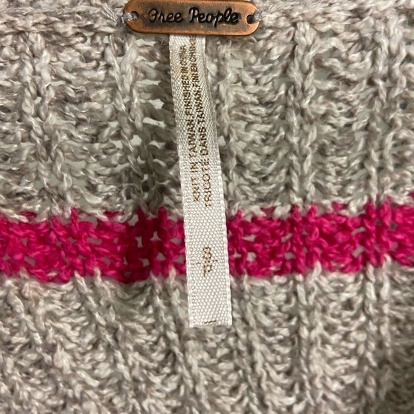 FREE People Women's Lightweight Sweater - Picture 2 of 2